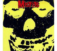 Misfits – Misfits – 12" Vinyl Album – Limited Edition (2018)