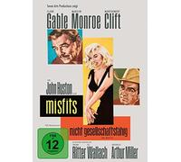 Misfits – Nicht Gesellschaftsfaehig – John Huston – capelight pictures