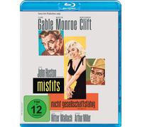 Misfits - Nicht gesellschaftsfähig (Blu-ray) Clark Gable Marilyn Monroe