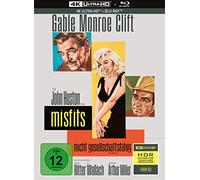 Misfits: Nicht Gesellschaftsfähig (Mediabook) (4k [Blu-Ray] [Import]