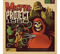 Misfits - Project 1950 [VINYL]