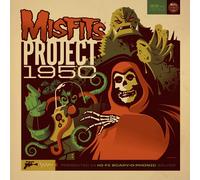 Misfits Project 1950 (Vinyl) Limited 12" Album