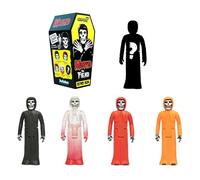 Misfits Re Action Figure MISFITS The Fiend Blind Box Wave 1 Super7 Skull Punk Toy
