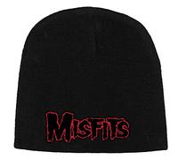 Misfits (Red Logo) Beanie Hat 100% Official Merchandise
