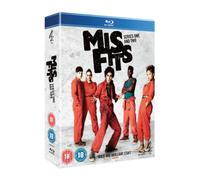 Misfits - Series 1-2 Box Set [Blu-ray]
