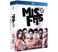 Misfits - Series 1-3 [Blu-ray]