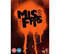Misfits - Series 1-4
