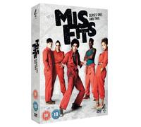 Misfits - Series 1 and 2 Box Set