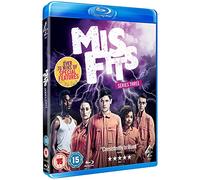 Misfits - Series 3 [Blu-ray]