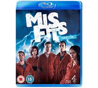 Misfits - Series 5 [Blu-ray]