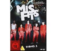 Misfits - Staffel 1