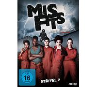 Misfits - Staffel 2