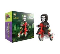 MISFITS - Super Cycles Fiend Black W/ Red Trike - merchandise colle - J1398z