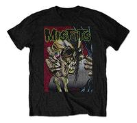Misfits - Rock Off Misfits Pushead T-Shirt L
