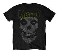 Misfits - T-Shirt # M Black Unisex # Classic Vintage