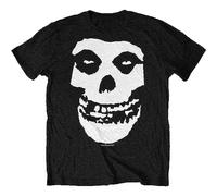 Fiend Skull T Shirt Misfits Black XXL