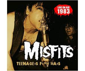 Misfits - Teenagers From Mars Live On Air 1993