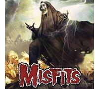 MISFITS "THE DEVIL'S RAIN" CD NEW