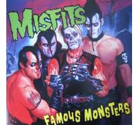Misfits, the - Famous Monsters +1