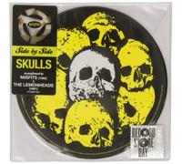 Misfits / The Lemonheads - Side By Side: Skulls [VINYL]