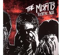 MISFITS, The - Static Age - Vinyl (LP)