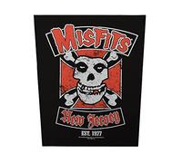Misfits - Misfits - Biker [BACK PATCH]
