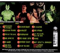 MISFITS (U.S.) - AMERICAN PSYCHO NEW CD