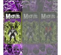 MISFITS VINTAGE FIGURES W1 - SKELETON SHIRT DANZIG