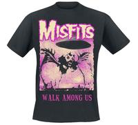 Misfits Walk among us T-Shirt black XL
