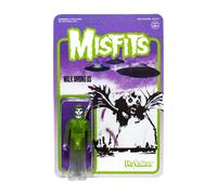 Misfits Walk Among Us Translucent Highly Collectable Premium ReAction Figure