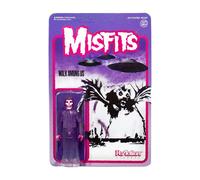 SUPER7 - MISFITS REACTION FIGURE - Fiend Walk Among Us (Purple)