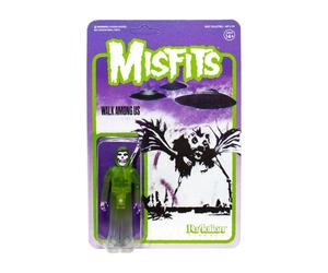 Misfits Walk Among Us Translucent Highly Collectable Premium ReAction Figure