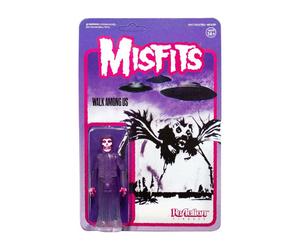 Misfits Walk Among Us Translucent Highly Collectable Premium ReAction Figure