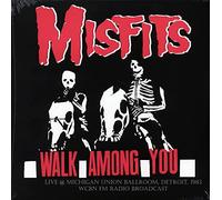 Misfits - Walk Among You - Live at the Michigan Un [VINYL]