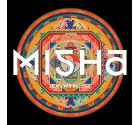 Misha (Psych-Pop Band) All We Will Become LP vinyl Europe Tomlab 2016 brand new
