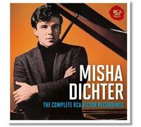 Misha Dichter Misha Dichter: The Complete RCA Victor Recordings (CD) (US IMPORT)