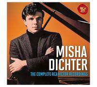 Misha Dichter - The Complete Rca Victor Recordings