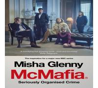 Misha Glenny McMafia Paperback Book Misha Glenny Multicolor