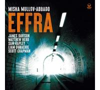 Misha Mullov-Abbado - Effra [VINYL]