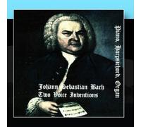 Misha V. Stefanuk - Bach Two Voice Inventions