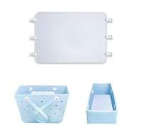 MISHANIER Divider Tray Bogg Bag Accessories - X Large Beach Bag Tote, Separates Wet & Dry Items