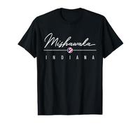 Mishawaka Indiana (in) Value Graphic T-Shirt