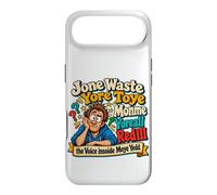 Misheard Lyrics Voice Inside My Head Music Humor Case for iPhone Air