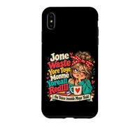Misheard Lyrics Voice Inside My Head Music Humor Case for iPhone XS Max