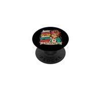 Misheard Lyrics Voice Inside My Head Music Humor PopSockets Adhesive PopGrip