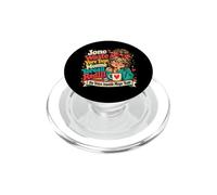 Misheard Lyrics Voice Inside My Head Music Humor PopSockets PopGrip for MagSafe