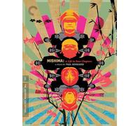 Mishima: A Life in Four Chapters