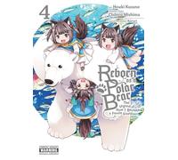 Mishima, Chihiro - Reborn as a Polar Bear, Vol. 4: The Legend of How I Became a Forest Guardian Volume 4 (REBORN AS POLAR BEAR LEGEND HOW FOREST GUARDIAN GN)