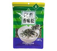 Mishima Furikake Noritama Rice Seasoning Seaweed 100g