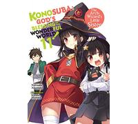 Konosuba: God's Blessing on This Wonderful World!, Vol. 11 (light novel)